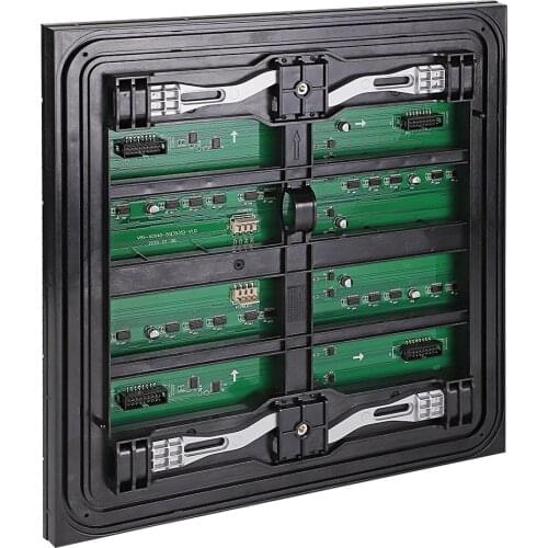 P8 SMD Full Color Led Display Screen Module for Outdoor Advertising with Front Maintenance Service