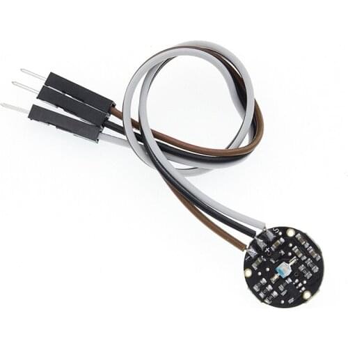 1pcs pulsesensor pulse heart rate sensor open source hardware development pulse sensor