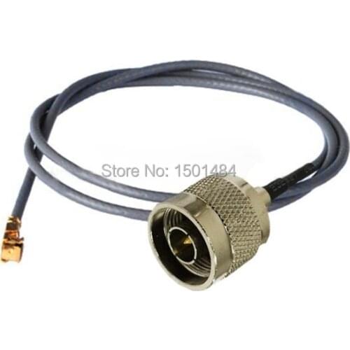 RF IPX / u.fl Switch N type male jumper cable 15cm 6inch For PCI Wifi Card Wireless Router