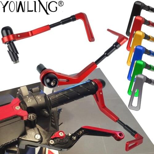 For Honda CBR1000RR CBR1000 RR CBR 1000RR Motorcycle Brake Clutch Lever Guard Protection Hand Guard Levers 2004 2005 2006 2007