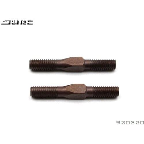 SN-RC 920318 920320 1:10 RCAccessories ADJ. TURNBUCKLE L/R 18 mm - SPRING STEEL(2)