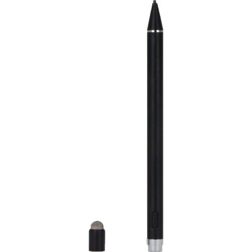 Smart Capacitive Stylus Pen School Drawing Touch Screen Pen Rechargeable Active Stylus Pen with 1.45mm Nib Aluminum APPLE Pencil