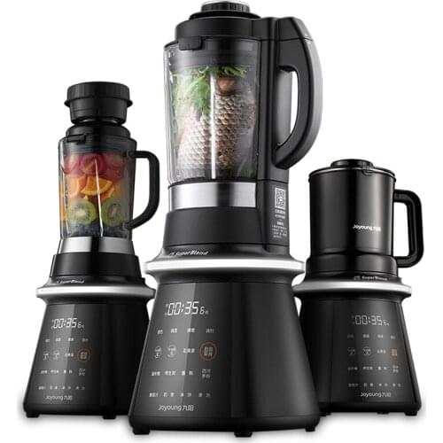 Juicer food mixer Vacuum wall breaking cooking machine heating automatic multifunctional small juicer