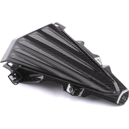 For Yamaha Tmax530 Wind Deflector Windshield Windscreen Front Fairing Cover Tmax 530 T Max 2013 2014 2015 2016 Carbon Fiber