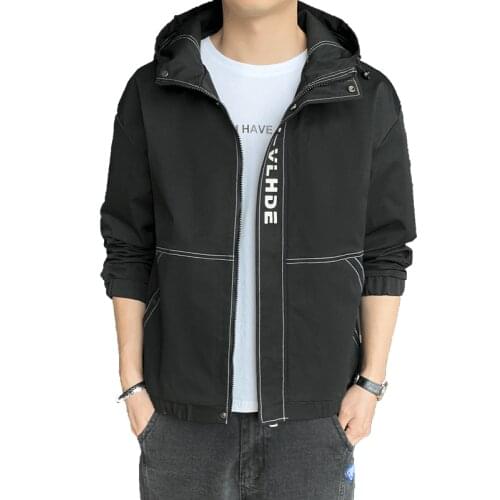 WORDLESS Men's Sports Jackets