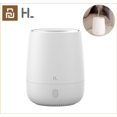 Youpin HL Aromatherapy diffuser Humidifier Air dampener aroma diffuser Machine essential oil ultrasonic Mist Maker Quiet
