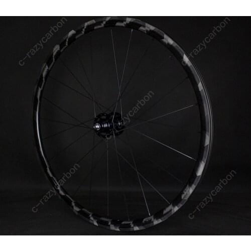 2020 Track Bicycle Wheels Fixed-Gear Road Bike Wheels Ultra-light 30/50mm Build With Ridea Hub Single Speed Super Light