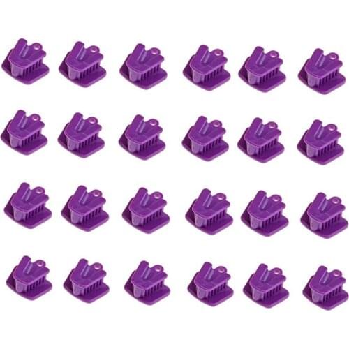 24xDental Silicone Mouth Prop Bite Block Rubber Opener Retractor Child small