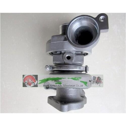 SHAN Free Ship TD04 49177-02400 Turbocharger For MITSUBISHI GTO 3000GT Eclipse Galant 1991-2003 Engine 6G72 3.0L