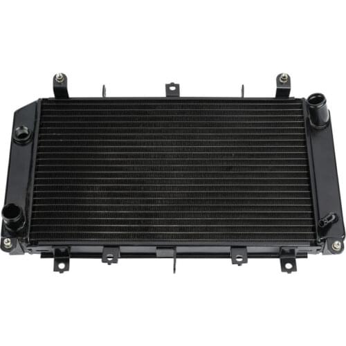 Motorcycle Replacement Radiator Cooler Cooling For Kawasaki Z1000 2003-2006 2004 2005