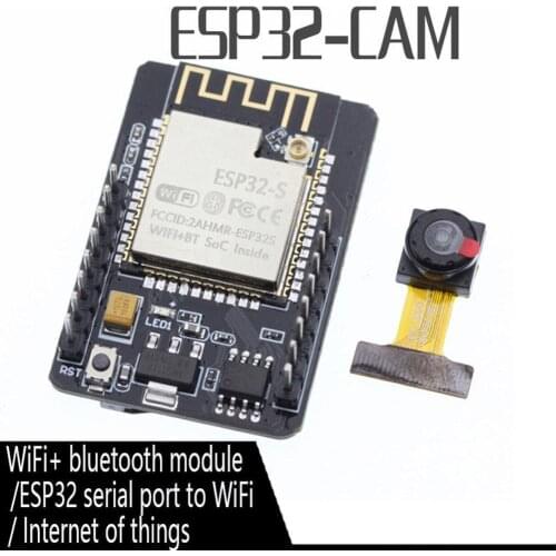 ESP32-CAM Nodemcu WiFi WiFi Module ESP32 serial to CAM Bluetooth Development OV7670 Cameras ESP32 WiFi Board For OV2640 D9Y3