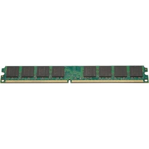 HOT-2GB DDR2 RAM Memory 1.8V 800Mhz PC2 6400 PC Ram Memoria for Desktop Memory DIMM 240Pins
