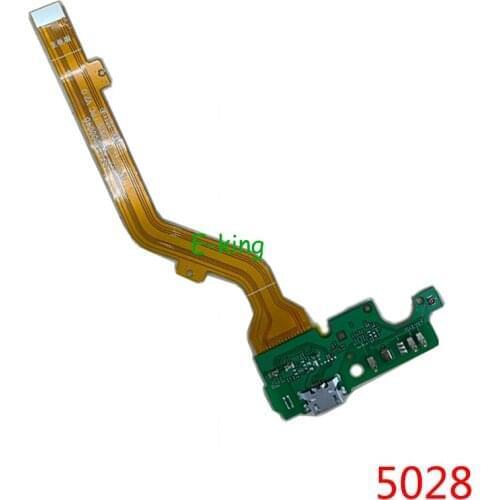 For Alcatel 1S 2020 5028 5028D 5028Y 5028U 5028A USB Charging Dock Port Connector Flex Cable