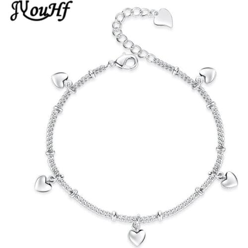 JYouHF Bracelets With Charms