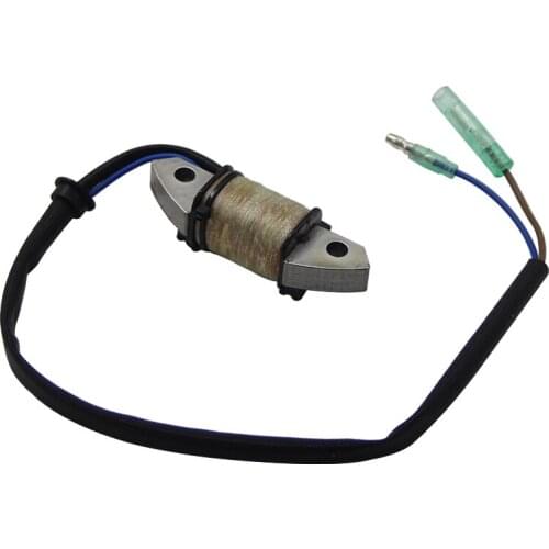 Motorcycle Generator Stator Coil Comp For Yamaha 40 ML/ULH TL/UL(H)R C40 TS/LR 40V M(H/E/T)OS/L EOS 50 63D-85520-00 63D-85520-01