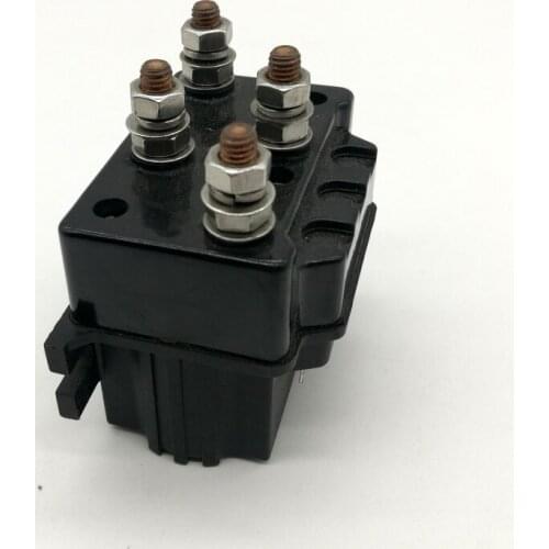 ZJWTP100A DC Contactor For battery car, electric forklift, electric winch, electric car, excavator, air conditioner in vehicle