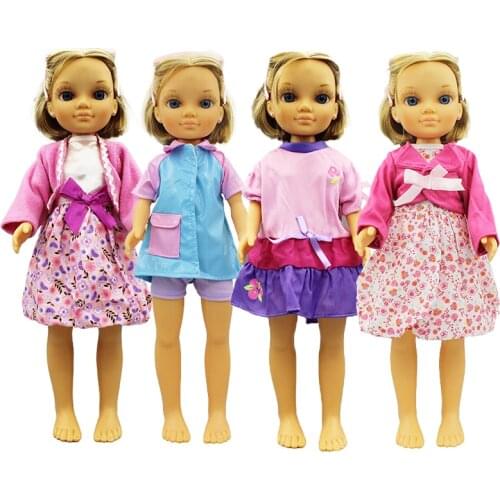 Fashional Suit Clothes For FAMOSA Doll For Nancy Doll Accessories