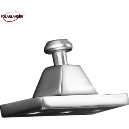 Marine ship retractable 50.8*22.3mm/50.8*32.8mm Stainless steel professional marine hardware installation