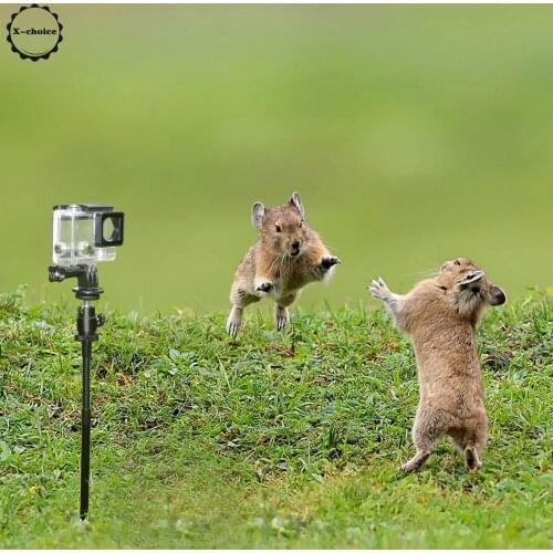 Durable Ground Spike Holder Anchor Camera Accessories for GOPRO Hunting Cam