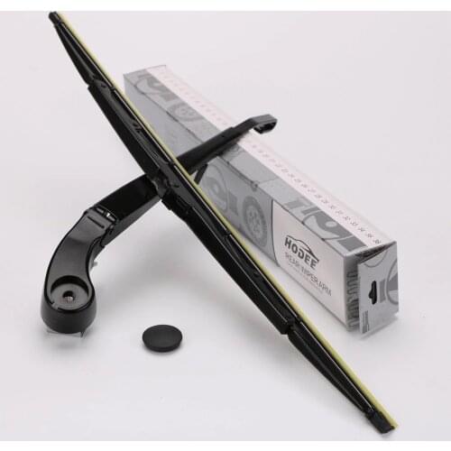 HODEE Rear Wiper Arm & Blade For BMW X5 E53 1999-2006 / X5 E70 2007-2013 / X5 F15 2014-2017 OE: 61 62 7 294 431