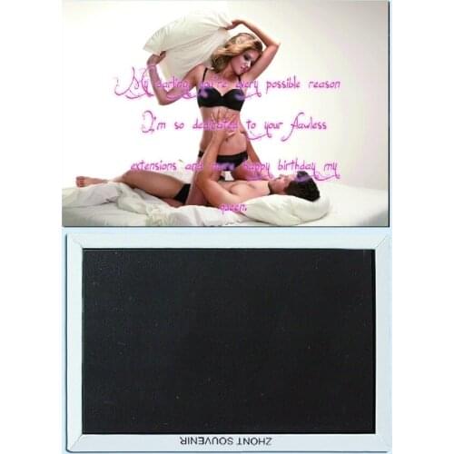 "Happy birthday" series, Funny Refrigerator Magnet, Adult humor Magnets, Adult Gift 30636