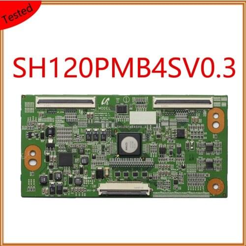 SH120PMB4SV0.3 T CON Board For Samsung TV Equipment For Business Plate Display Card Professional Test Board Tcom Original