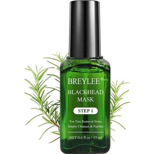 Blackhead Remover Face Peel Mask Serum Shrink Pore Acne Treatment Moisturizing Firm Brighten T zone Skin Care Essence