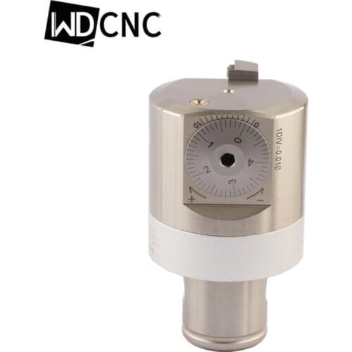 New Precisoin CBH20-36 25-47 32-60 41-74 53-95 68-150 100-203mm Boring head 0.01mm Grade increase CNC Mill lathe tool