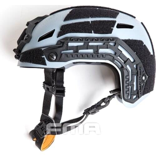 FMA Tactical Airsoft Caiman Ballistic Helmet Space Gray (SG) Outdoor Sports Climbing Helmet