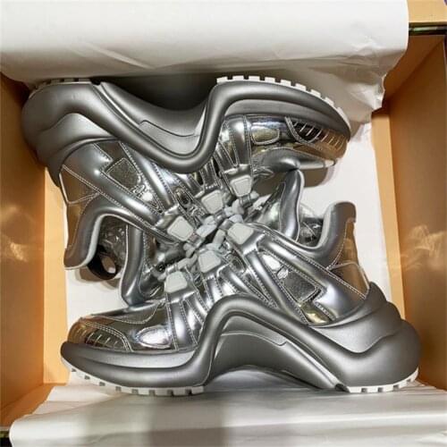 NEW Women Sneakers Luxury Deisgn Mesh Air Causual Shoes Platform Low Top Flats Loafers Breathable Flats Shoes Women 35-42