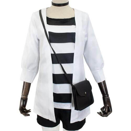 Angels of Death Anime Cosplay Costume Rachel Gardner Cosplay Women Costume