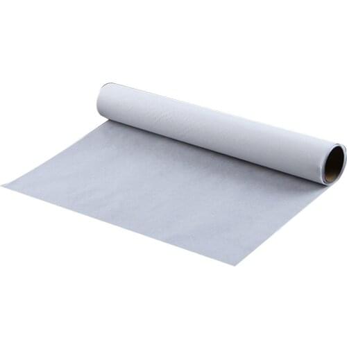 1 Roll Kitchen Absorbing Pad Reusable Baking Mat Non Stick Craft Sheet Heat Resistant Easy to Clean BBQ Grill & Baking Mats