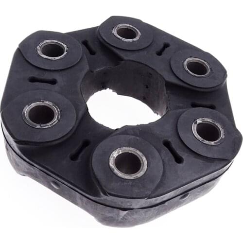 1pc for BMW E60 E61 F10 F11 520i 523i 525i 528i Car Black Drive Shaft Flex Disc Joint Car High Quality Accessories 26117522027