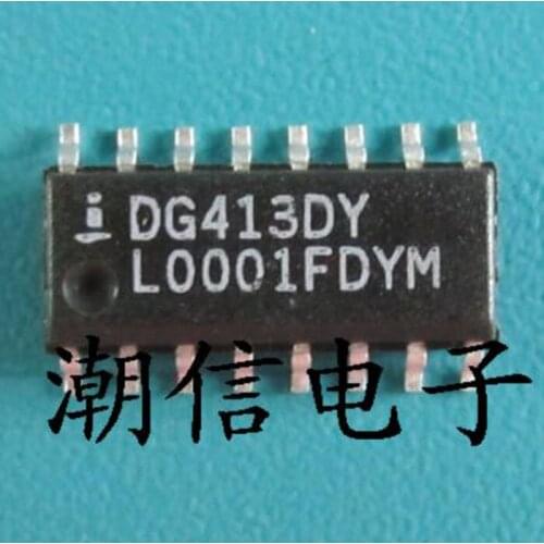 10cps DG413DY SOP-16