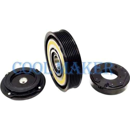 10S17C compressor clutch for Toyota Camry/Solara/Highlander L4 2.4L 88320-06080 88320-48080 88310-48060 8831048060