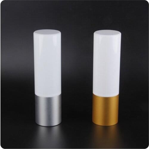 ABS with Metal Base Hotel/coffee shop Decor lamp Color Changing Decorative LED Light for Christmas decoration Free Shipping 1pc