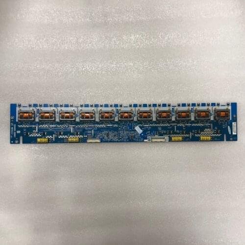 Free shipping 100% test for Toshiba 46ZV550C High pressure plate SSI460_22B01 SSI460-22B01