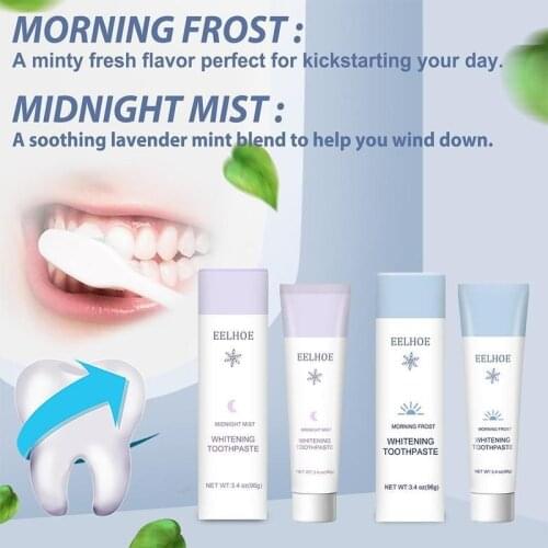 BREYLEE Whitening Toothpastes