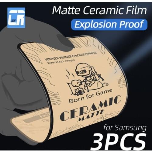 DCR Screen Protectors For Samsung Galaxy A50s