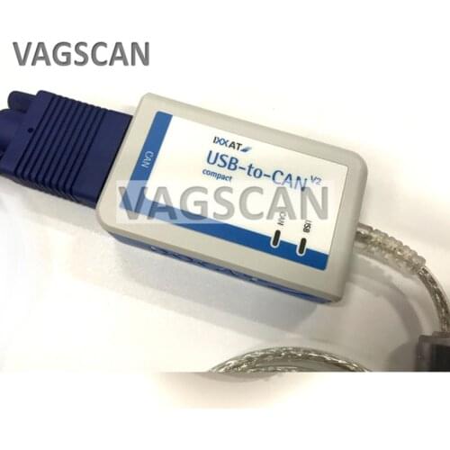 Diagnostic For DiaSys MTU DIAGNOSTIC KIT (USB-to-CAN V2) MTU Diasys 2.71 Software