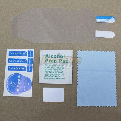 For BMW G310R G310GS Speedometer Speedo Screen Cluster Scratch Protection Film Instrument Dashboard Shield