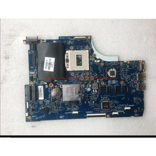 For HP ENVY 15-J series laptop 720566-501 HM87 DDR3 N14P-GV2-S-A1 GT740M 2G Discrete graphics motherboard