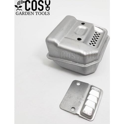 Muffler Exhaust For Stihl 017 018 MS170 MS180 MS180C Chainsaw Silencer Replacement Part # For 1130 140 0600