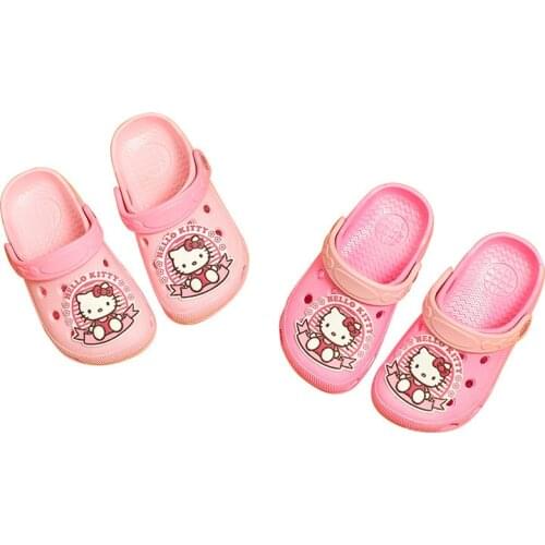 Туфли для девочек Hello Kitty China At AliExpress