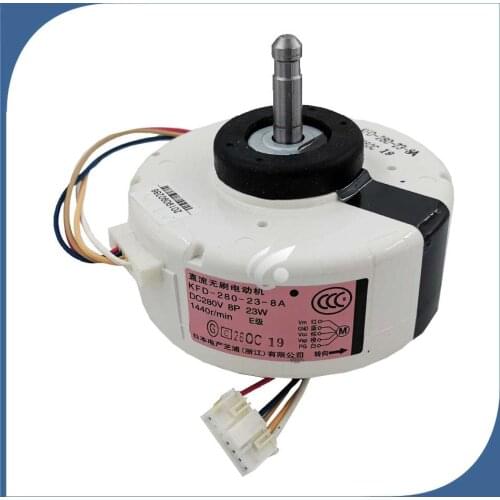 Good working for daikin Air conditioner Fan motor KFD-280-23-8A FTXG50JV2C FTXG25JV2CW good working