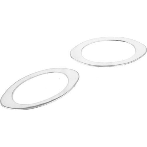 Chrome Side Maker Light Trim for Mazda 3 / Axela 03-08