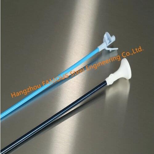 Medical Surgical Instruments Endoscope Ureteral Access Sheath Stainless Steel Disposable Medical PTFE Coated Guide Sheath