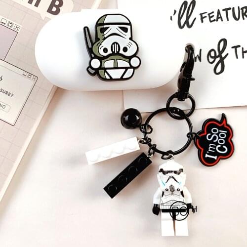 Cute Cartoon Silicone Case for For Oneplus Buds Z TWS Case Bluetooth Earphone Cover Wireless Headphone Headset Charging Box Bag