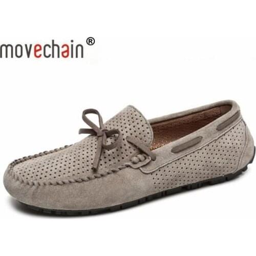 Movechain Men's Slip-ons