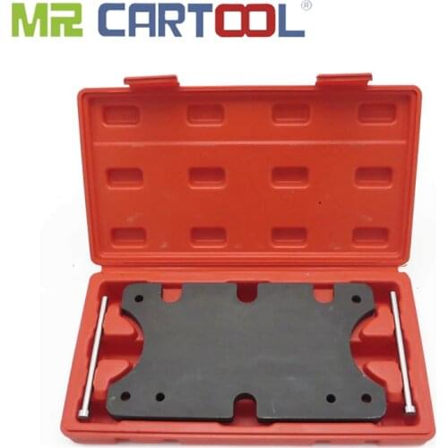 MR CARTOOL Car Engine Camshaft Timing Tool Set For Roewe 550 VVT MG6 1.8 1.8T Camshaft And Flywheel Locking Tool
